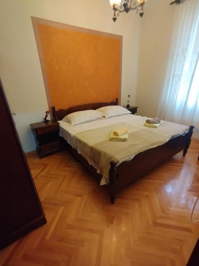 Bugenvilija Apartment Сплит Экстерьер фото